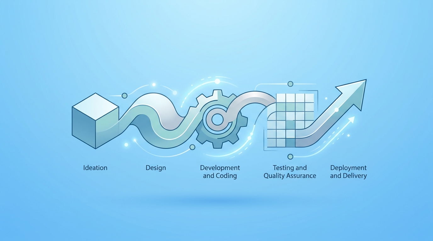 איך Software House טוב עובד? התהליך מא' עד ת'