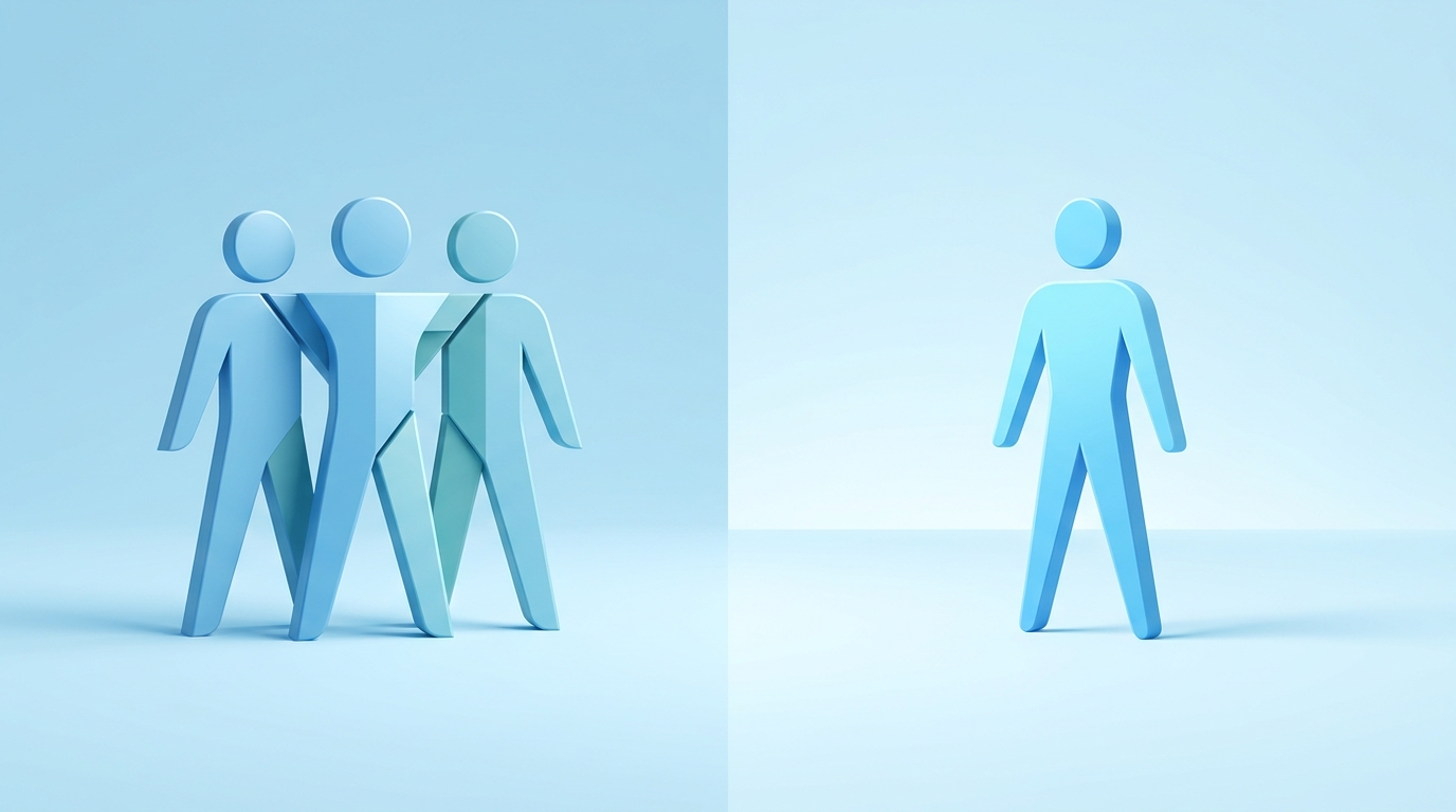 בית תוכנה vs פרילנסר: למי לתת את ההמרה מפיגמה לקוד