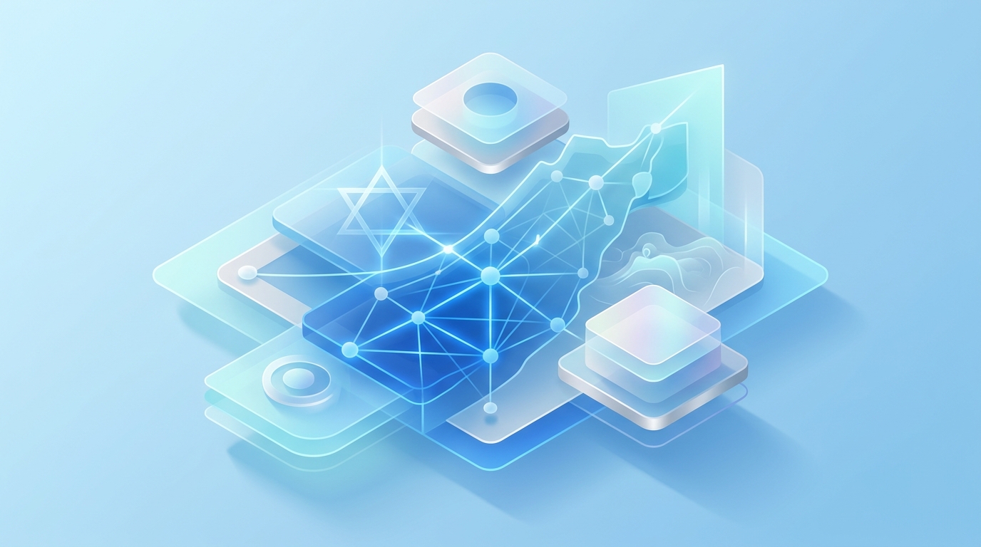 Tech Stack 2025: אילו טכנולוגיות שולטות בשוק הישראלי?