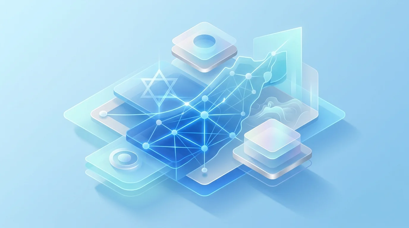 Tech Stack 2025: אילו טכנולוגיות שולטות בשוק הישראלי?